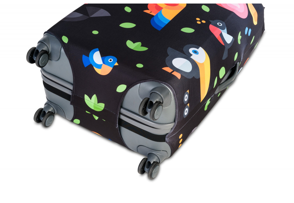 Luggage covers for your travel bag