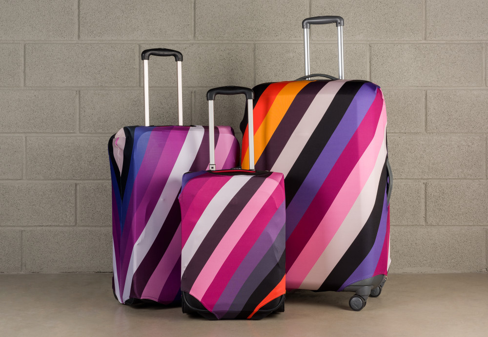 Luggage covers for your travel bag