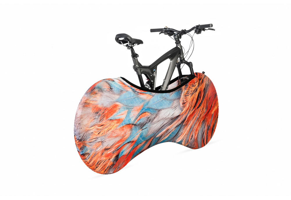 velosock indoor bike cover